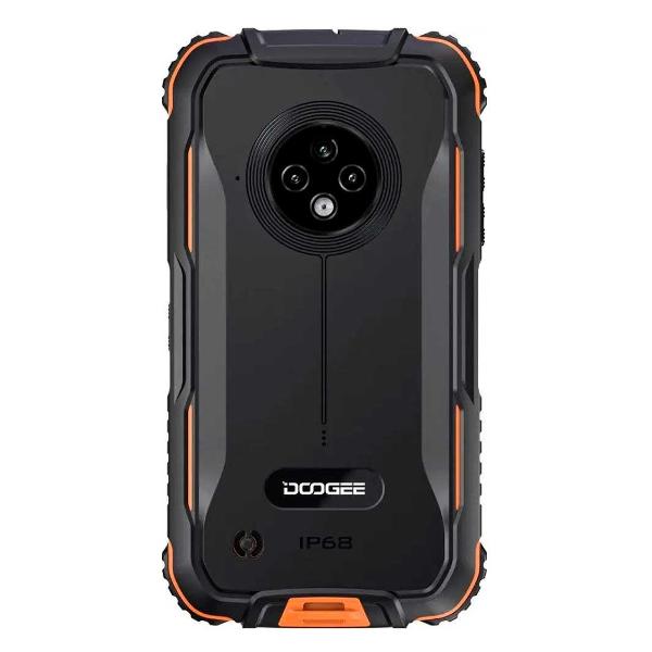 Смартфон Doogee S35 3 16 Fire оранжевый