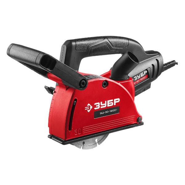 Штроборез Зубр МАСТЕР ЗШ-30-1200 Т фото