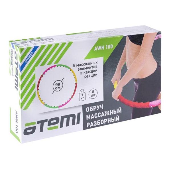 Обруч Atemi AWH100