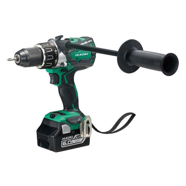 Шуруповерт Hikoki DS18DBL2