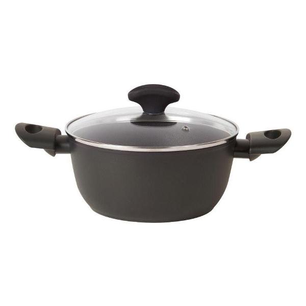 Кастрюля TVS DIAMANTE 20см