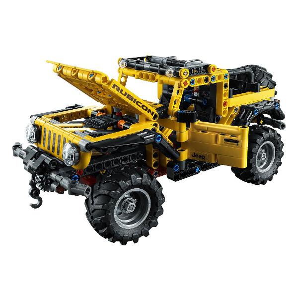 Конструктор Lego TECHNIC ''Jeep Wrangler''