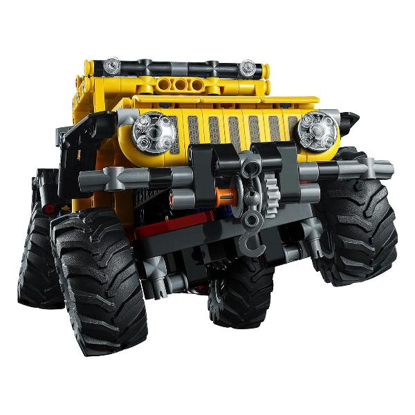 Конструктор Lego TECHNIC ''Jeep Wrangler''