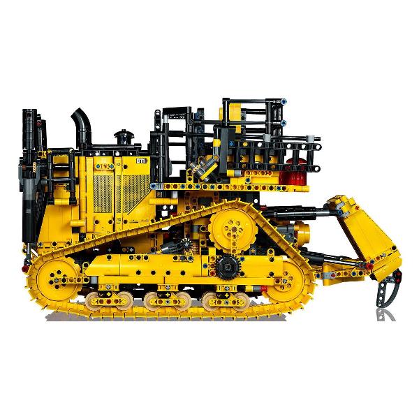 Конструктор Lego Бульдозер Cat D11 на пульте управления