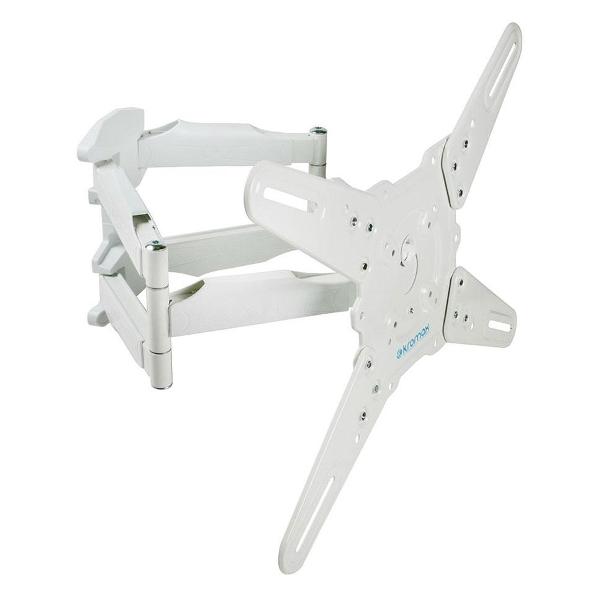 Кронштейн для ТВ наклонно-поворотный Kromax ATLANTIS-45 white