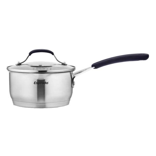 Ковш Esprado С крышкой,16см, 1,6 л (AVIL16BE109)