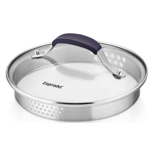 Ковш Esprado С крышкой,16см, 1,6 л (AVIL16BE109)