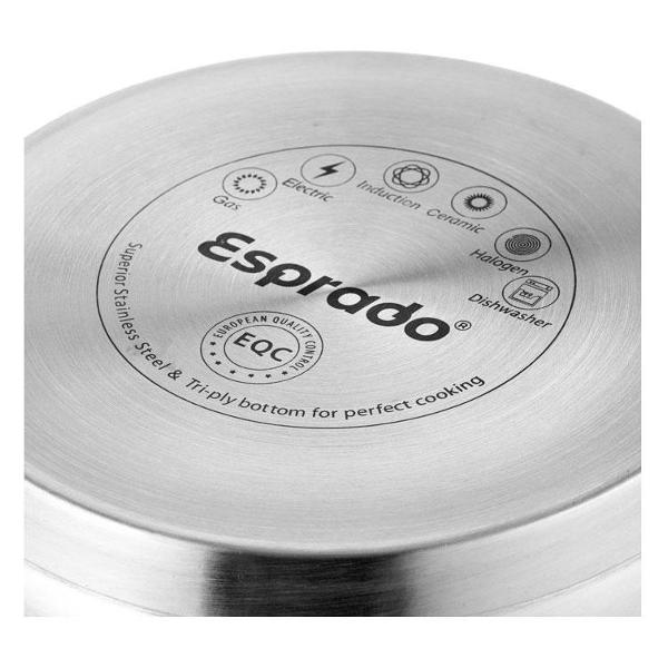 Ковш Esprado С крышкой,16см, 1,6 л (AVIL16BE109)