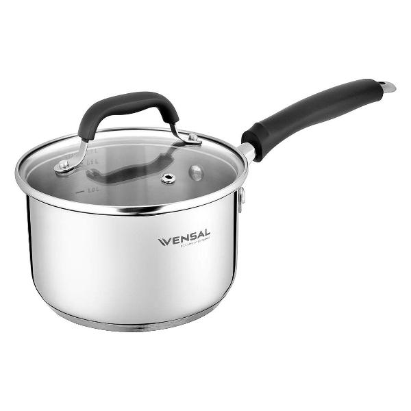 Ковш VENSAL VS1505 Coquet 2л 16см