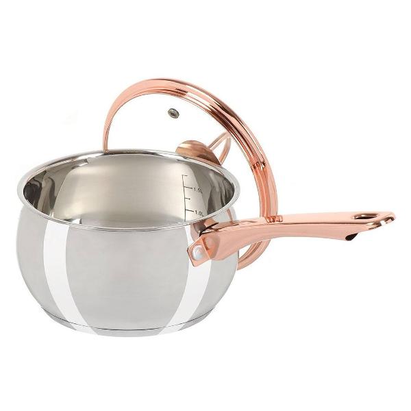 Ковш Daniks Карлин GS-01332G-16S(397606)