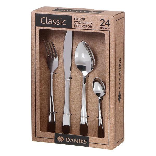 Столовый прибор Daniks 347186
