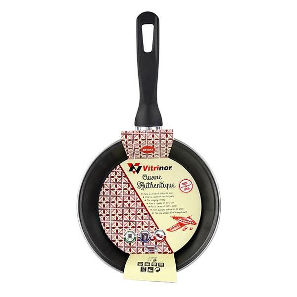 Сковорода Vitrinor Authentique Burgundy 20 2104223