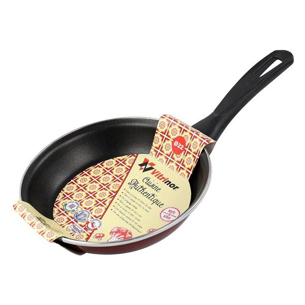 Сковорода Vitrinor Authentique Burgundy 02104224