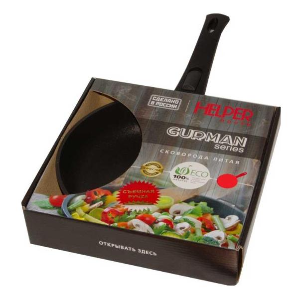 Сковорода HELPER GURMAN CF3828 I
