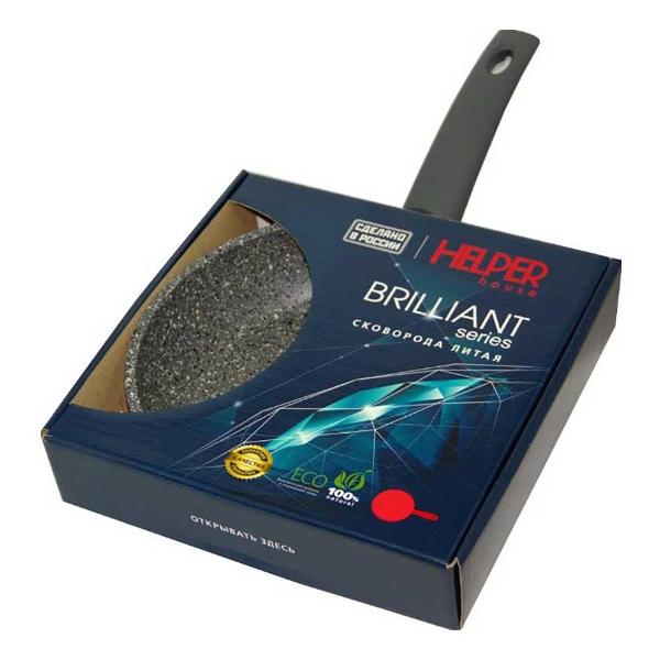 Сковорода HELPER BRILLIANT BR7022