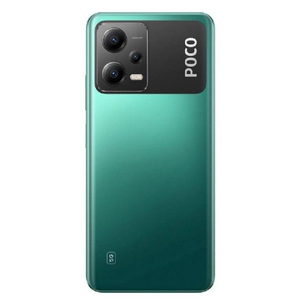 Смартфон Xiaomi POCO X5 5G 6/128GB зеленый