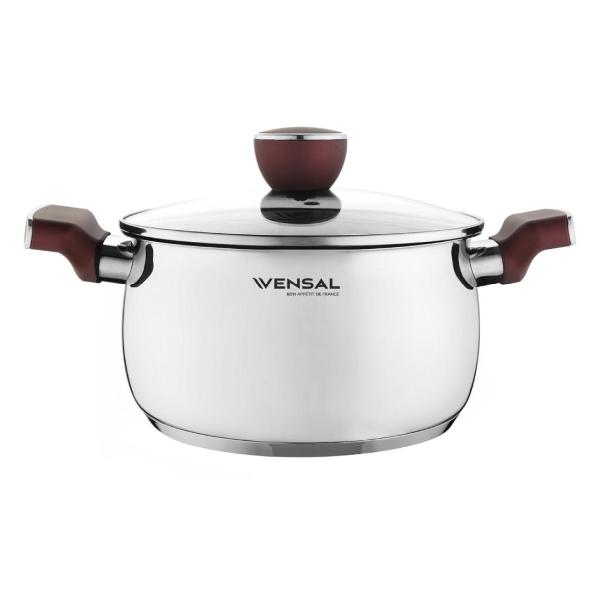 Набор кастрюль VENSAL VS1548