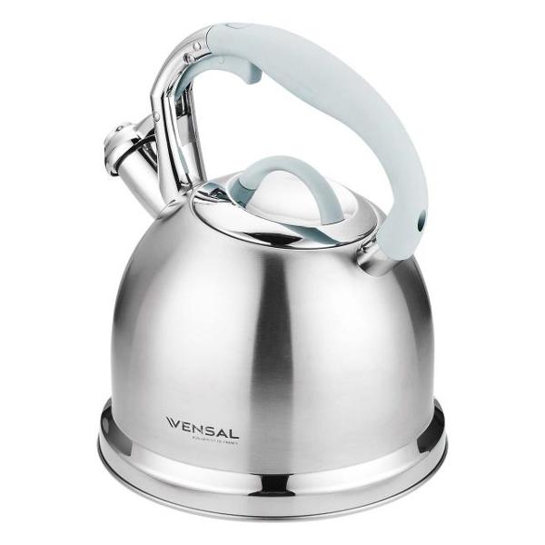 Чайник VENSAL VS3002 серебристый