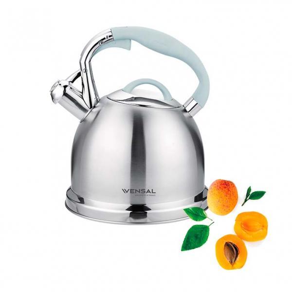Чайник VENSAL VS3002 серебристый
