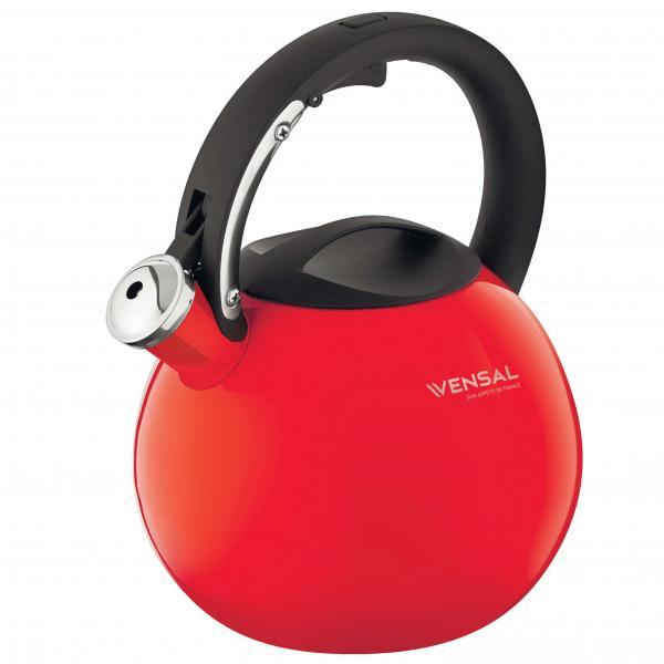 Чайник VENSAL VS3009 красный
