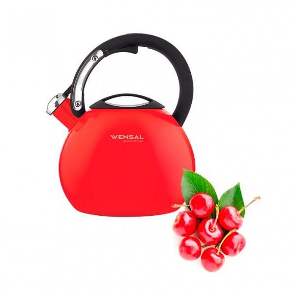 Чайник VENSAL VS3009 красный
