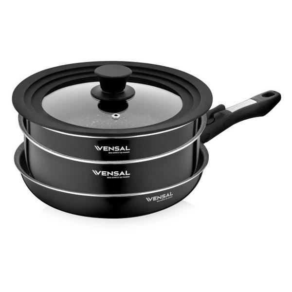 Набор кастрюль VENSAL VS1015