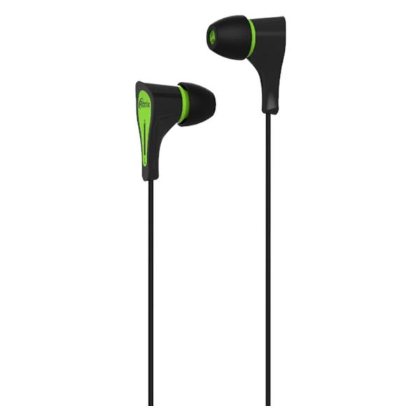 Наушники внутриканальные Ritmix RH-012 черный