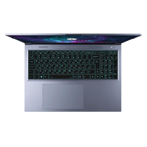 Ноутбук игровой Thunderobot 911 M16 (i5-12450H/RTX3060/16GB/SSD512Gb/Win11)