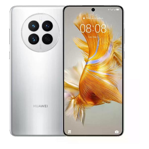 Смартфон HUAWEI Mate 50 8/256GB серебристый