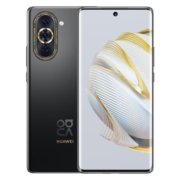 Смартфон HUAWEI Nova 10 8/128GB Starry черный