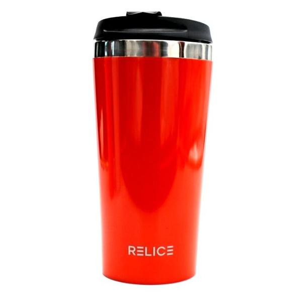 Термокружка Relice красная RL-8400