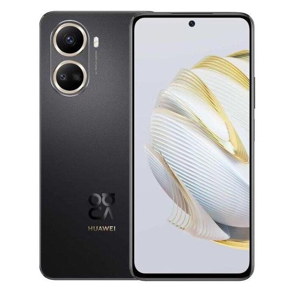 Смартфон HUAWEI Nova 10 SE 8/128GB Black (BNE-LX1)
