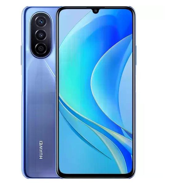 Смартфон HUAWEI nova Y70 4/128GB Crystal синий