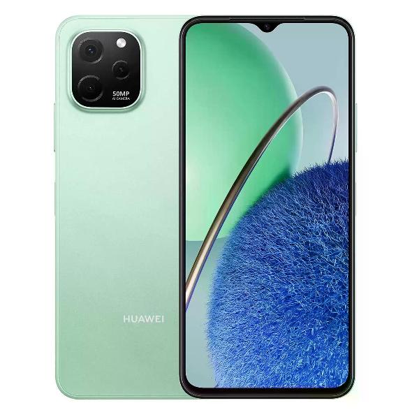 Смартфон HUAWEI nova Y61 4/64GB Mint Green