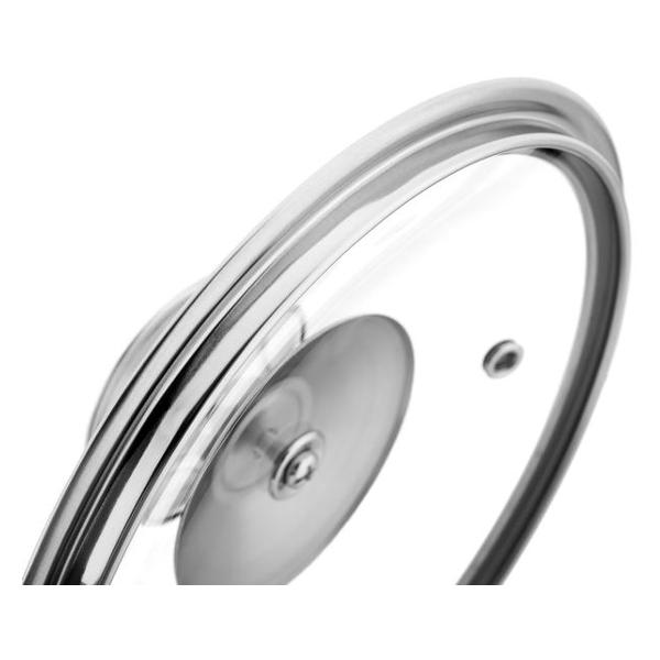 Ковш VENSAL Le Chef VS1531 трехслойный 2,2л 18см