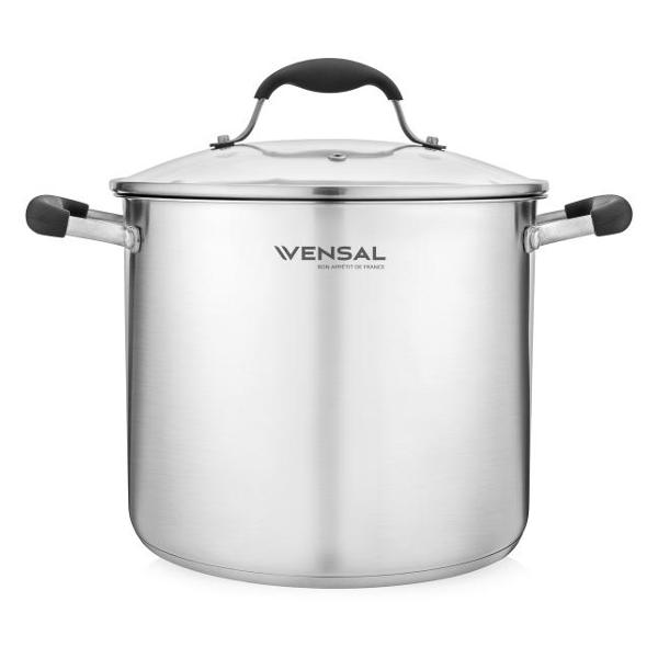 Кастрюля VENSAL VS1529 Belle selection 9л 24см