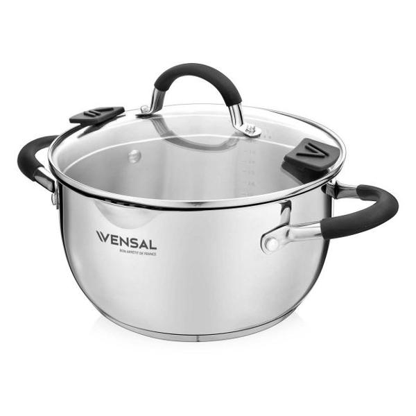Набор кастрюль VENSAL VS1525
