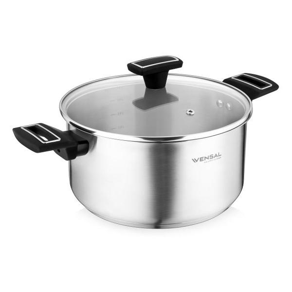 Набор кастрюль VENSAL VS1504