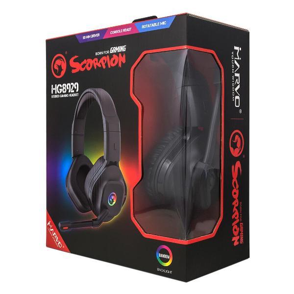 Наушники-вкладыши Marvo HG8929