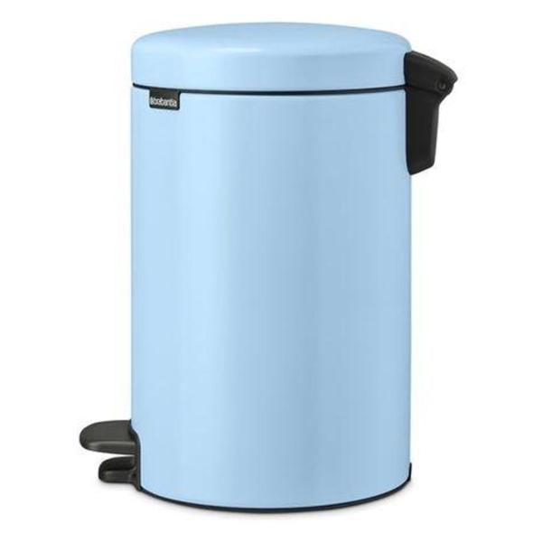 Ведро Brabantia NewIcon с педалью 12л 202483
