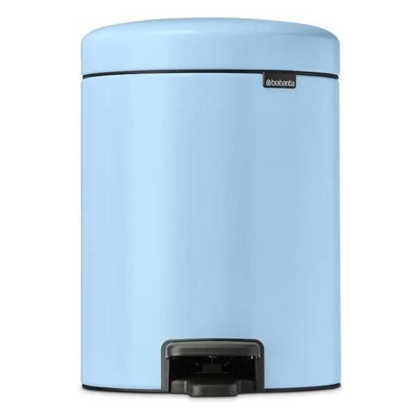Ведро Brabantia NewIcon с педалью 3л 202582