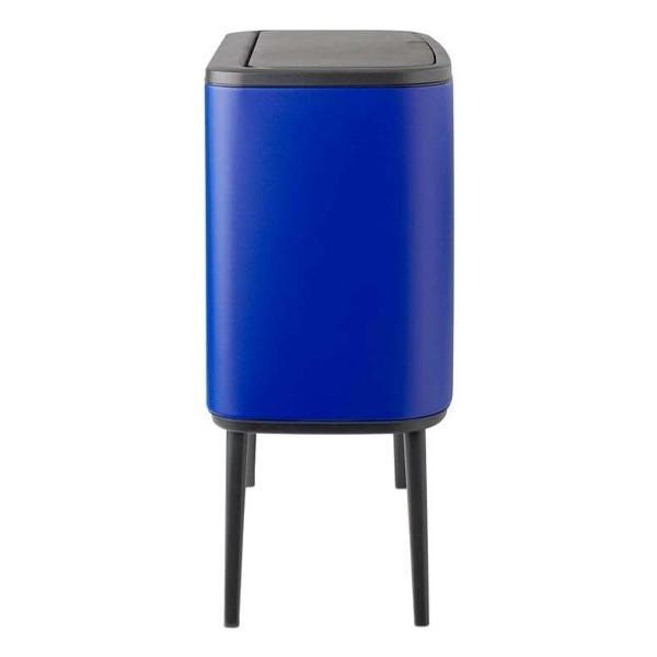 Ведро Brabantia Bo Touch Bin 11+23л 208348