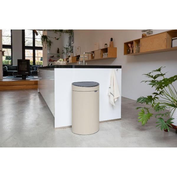 Ведро Brabantia Touch Bin New 40л 200748