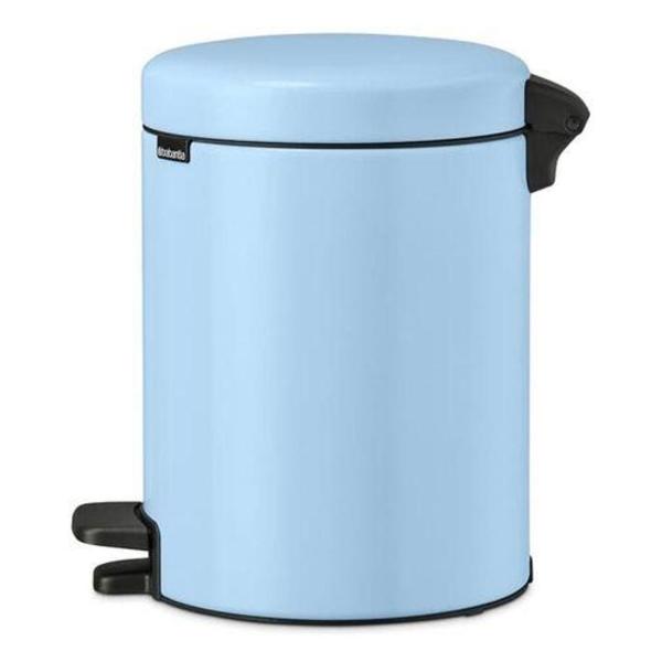 Ведро Brabantia NewIcon с педалью 5л 202681