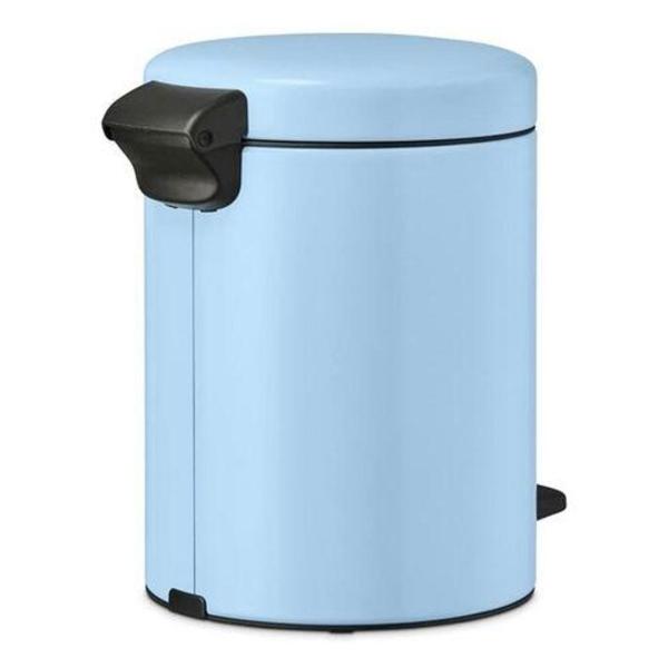 Ведро Brabantia NewIcon с педалью 5л 202681