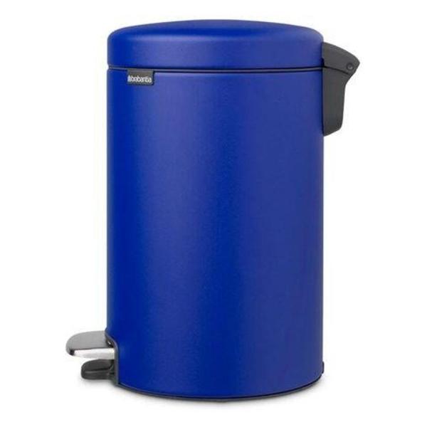 Ведро Brabantia NewIcon с педалью 12л 206863