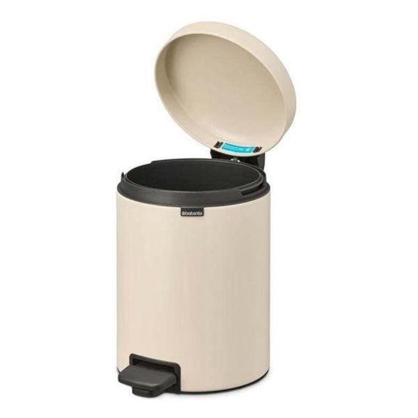 Ведро Brabantia NewIcon с педалью 5л 149900