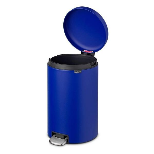 Ведро Brabantia NewIcon с педалью 20л 206887