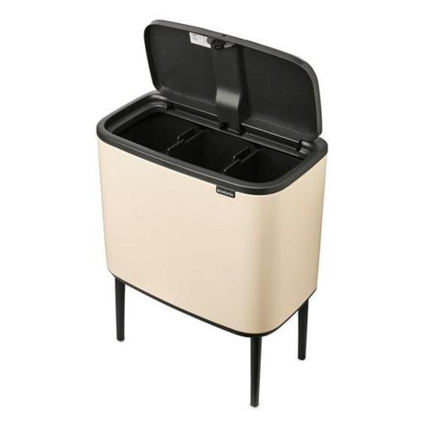 Ведро Brabantia Bo Touch Bin 3x11л 201608