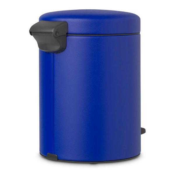 Ведро Brabantia NewIcon с педалью 3л 204562